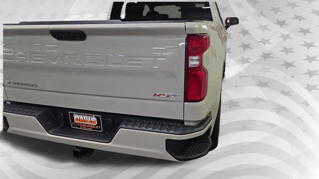 New 2026 Chevrolet Silverado 1500 RST AWD/4WD image 13