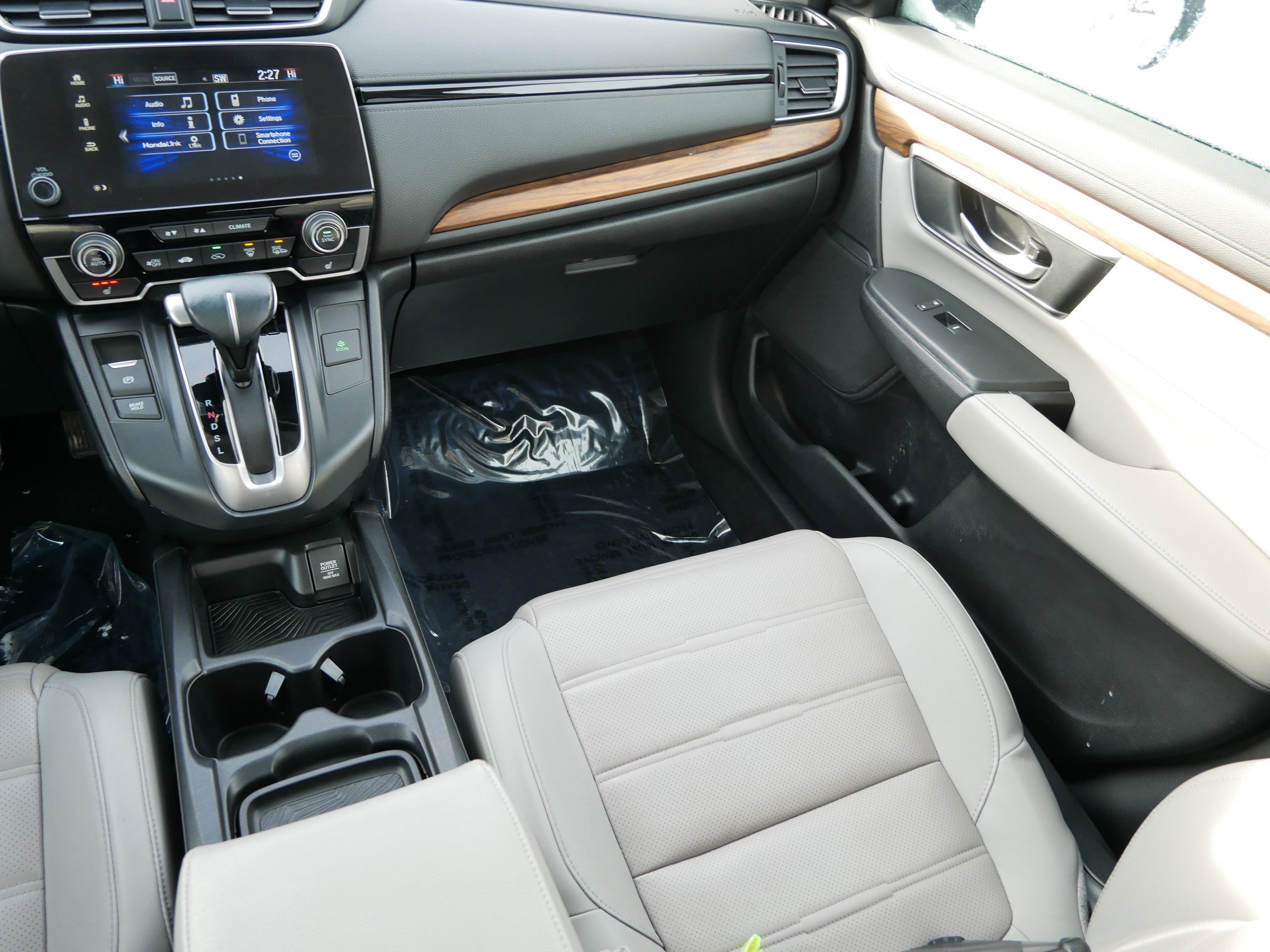 Certified 2019 Honda CR-V EX-L image 11