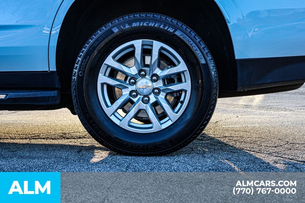 Used 2024 Chevrolet Tahoe LT RWD image 18