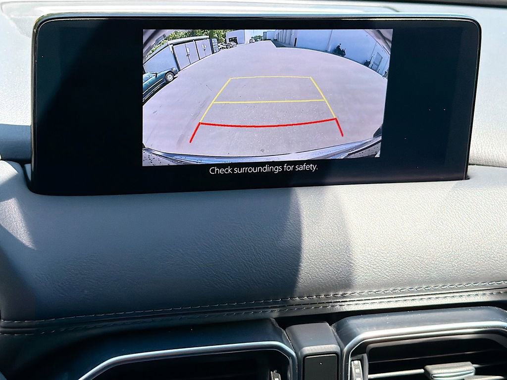 Used 2023 MAZDA CX-5 AWD 2.5 S w/ Preferred Package image 12