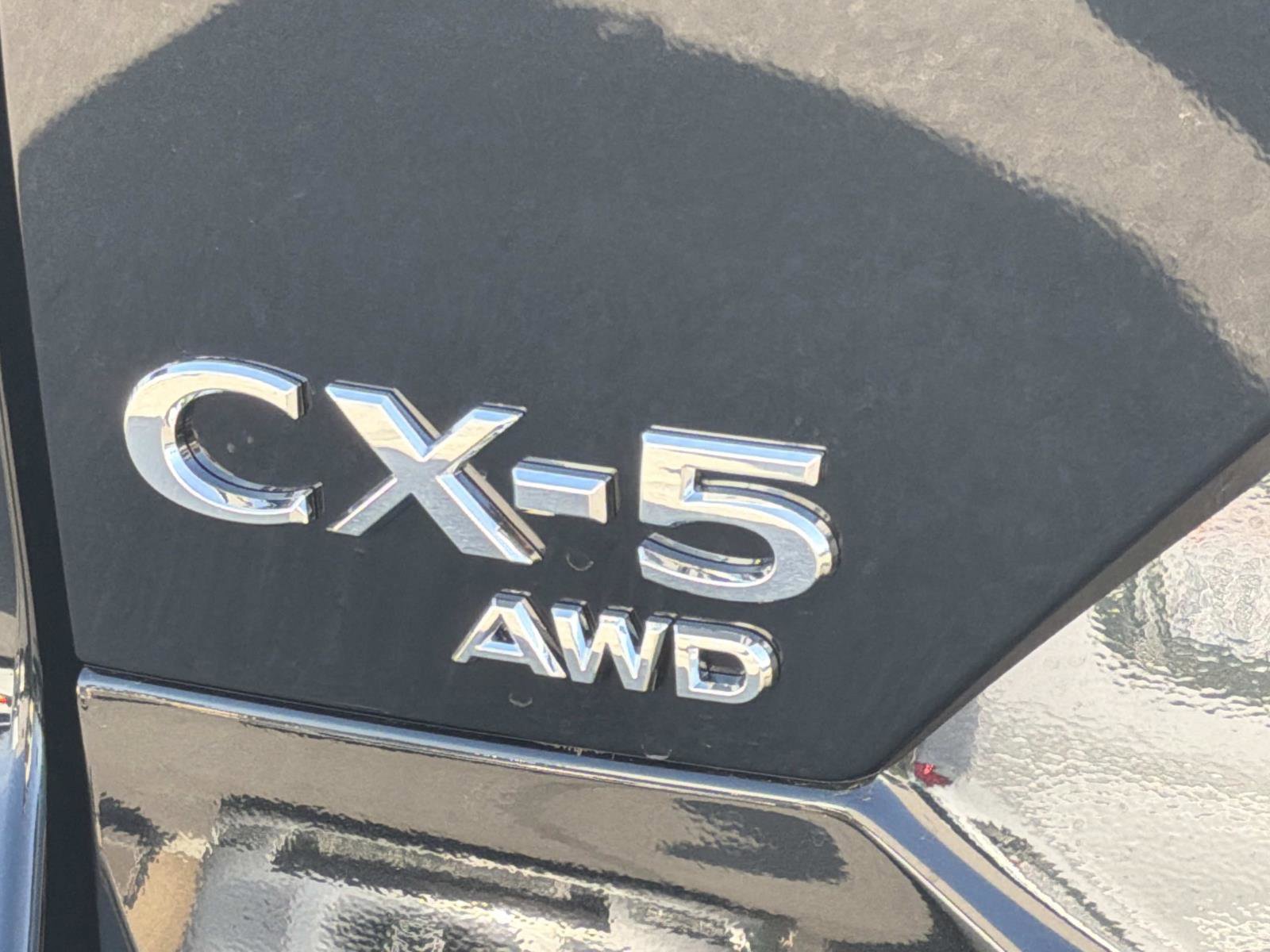 New 2025 MAZDA CX-5 Carbon Edition image 23