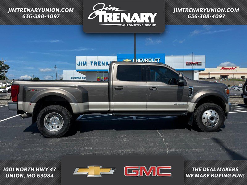 Used 2020 Ford F450 Lariat w/ Lariat Value Package