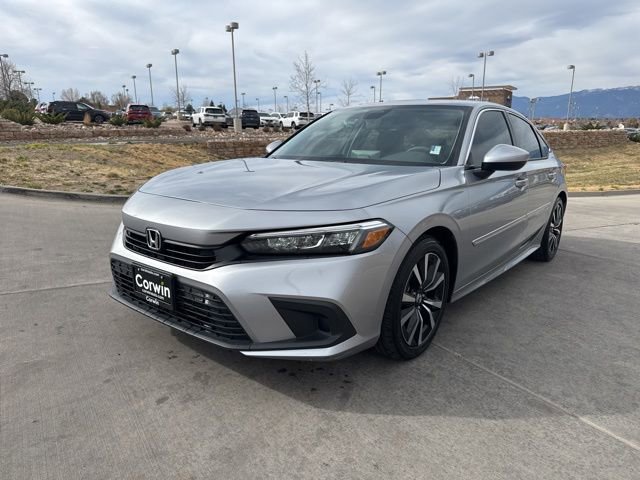 Used 2023 Honda Civic EX image 3