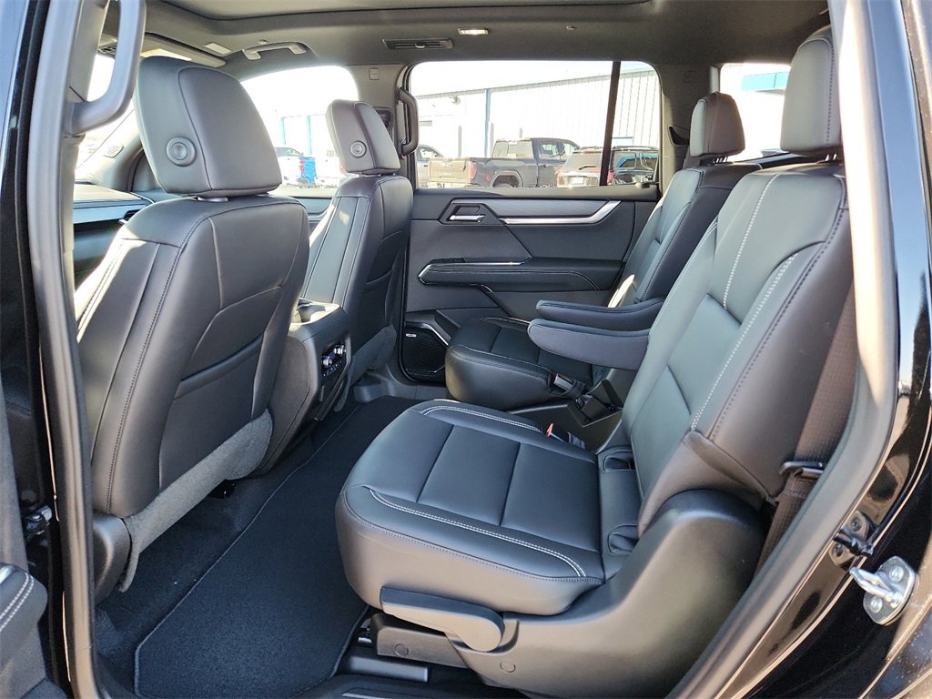 New 2026 GMC Acadia Elevation w/ Black Edition image 14