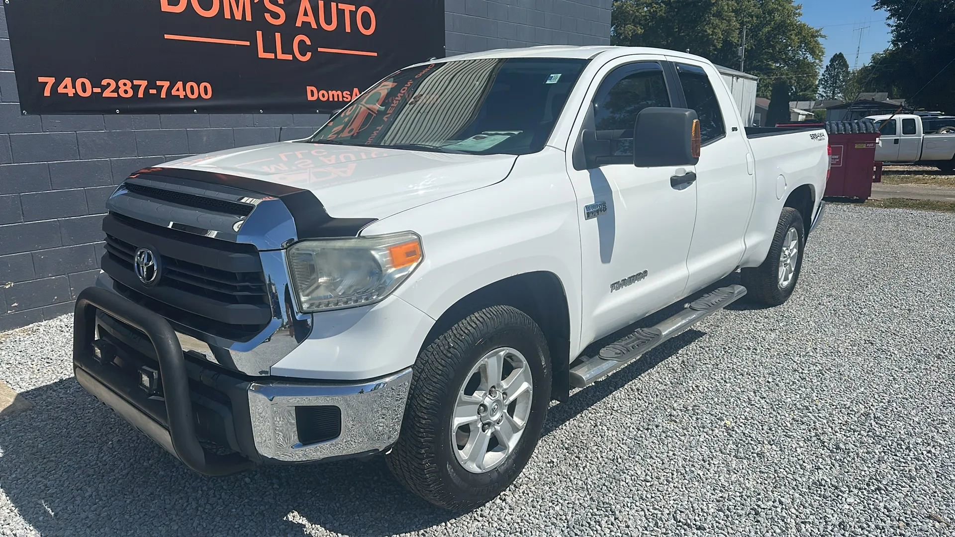 Used 2014 Toyota Tundra SR5 image 9