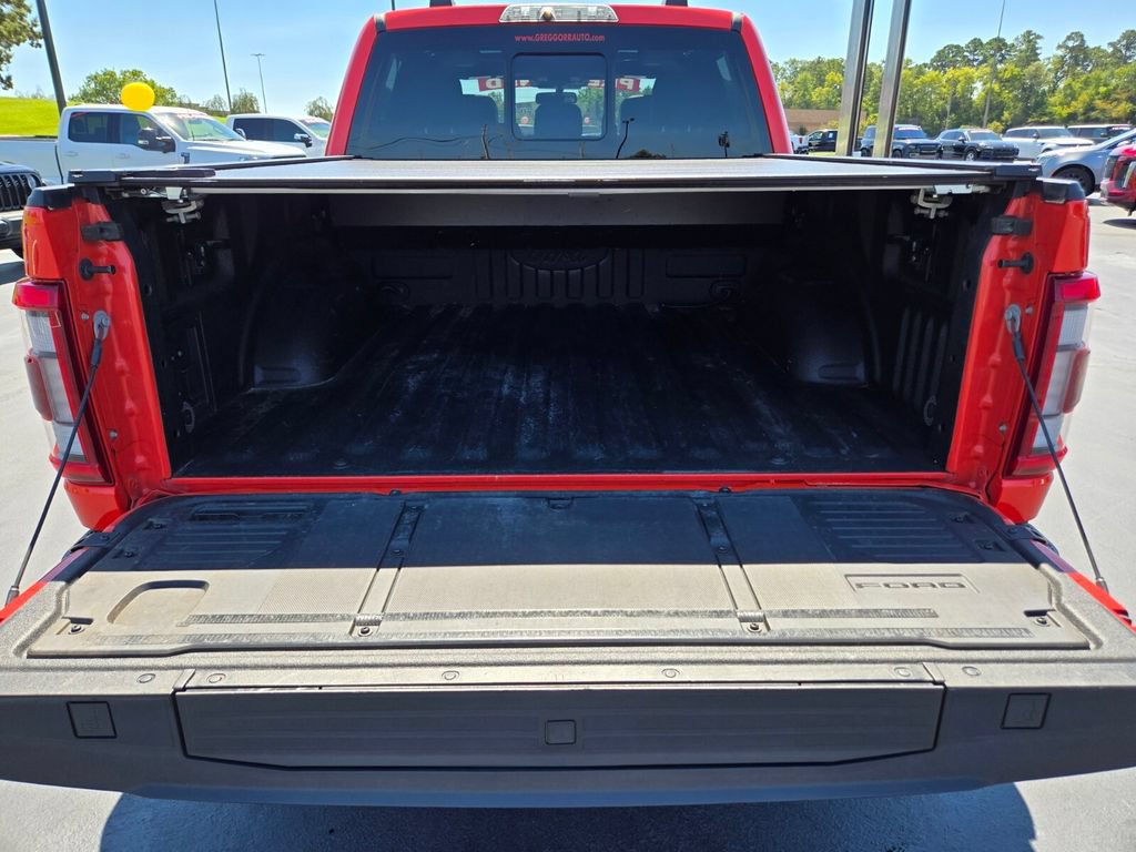 Used 2022 Ford F150 Raptor w/ Equipment Group 801A High AWD/4WD image 18