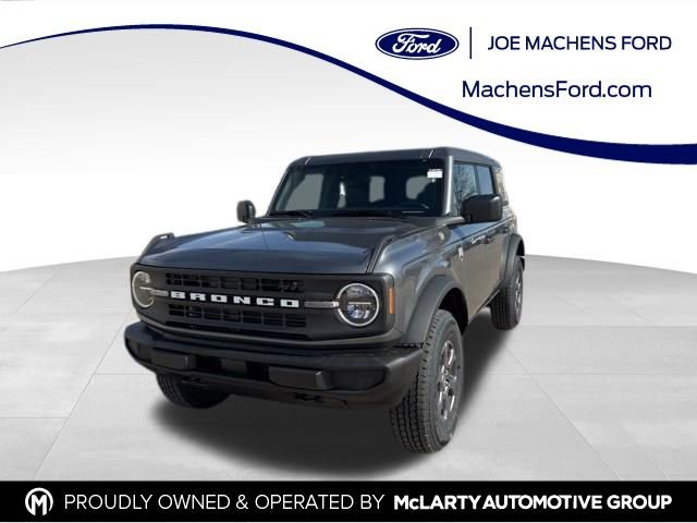 New 2026 Ford Bronco Big Bend
