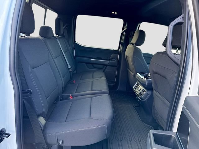 Certified 2024 Ford F150 XLT w/ Equipment Group 302A MID image 29