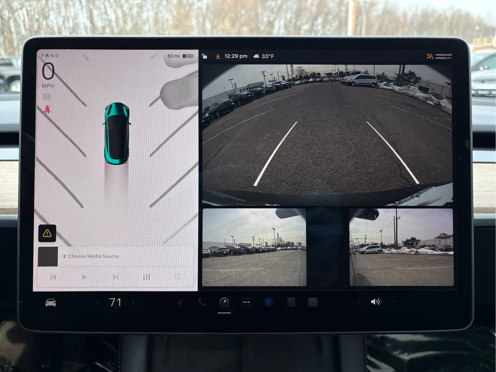 Used 2023 Tesla Model 3 Standard Range image 21