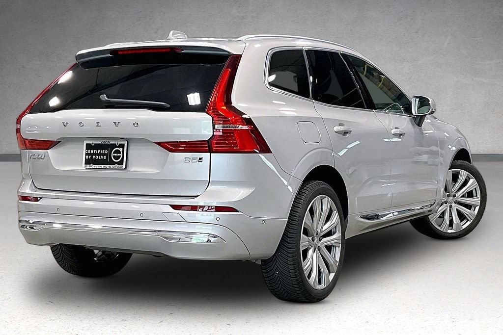 Certified 2023 Volvo XC60 B5 Ultimate w/ Climate Package AWD/4WD image 7