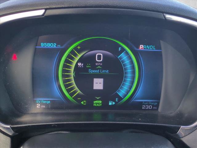 Used 2017 Chevrolet Volt Premier w/ Driver Confidence II Package FWD image 11
