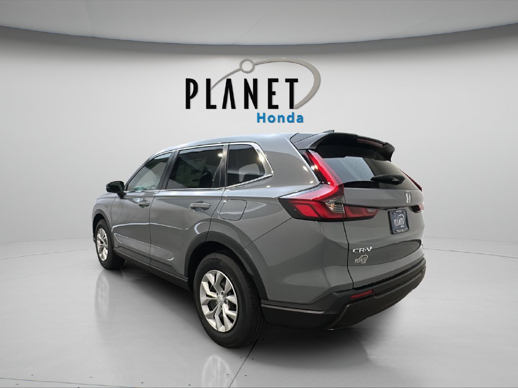 New 2026 Honda CR-V LX image 5