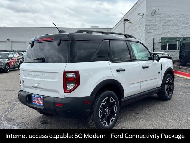 New 2026 Ford Bronco Sport Outer Banks w/ Outer Banks Tech Package+ AWD/4WD image 5