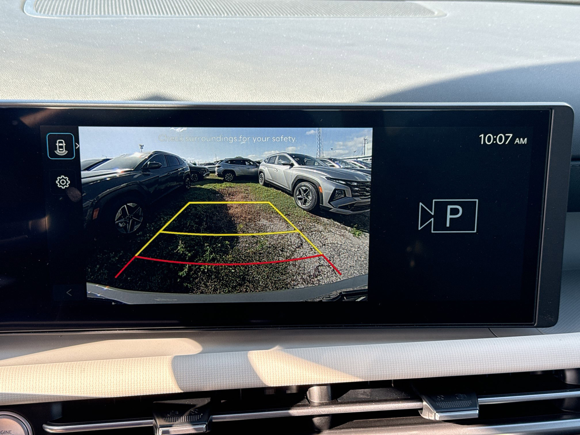 New 2026 Hyundai Tucson SEL image 11