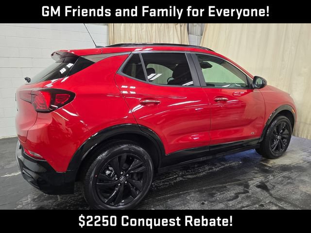 New 2026 Buick Encore GX Sport Touring w/ Comfort Package AWD/4WD image 8