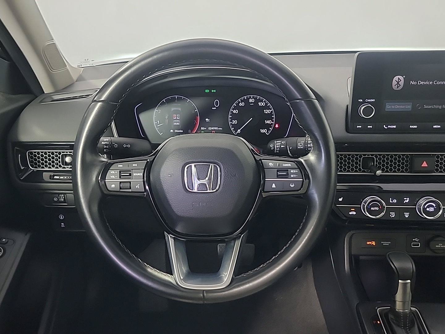 Certified 2023 Honda Civic EX-L image 20