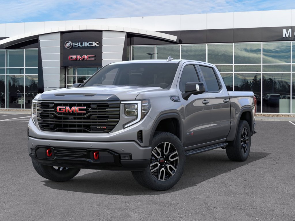 New 2026 GMC Sierra 1500 AT4 w/ AT4 Premium Package AWD/4WD image 7