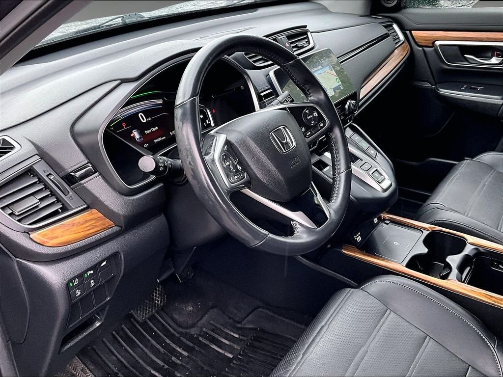 Used 2022 Honda CR-V Touring image 8