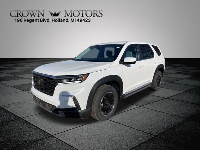 New 2025 Honda Pilot EX-L image 3