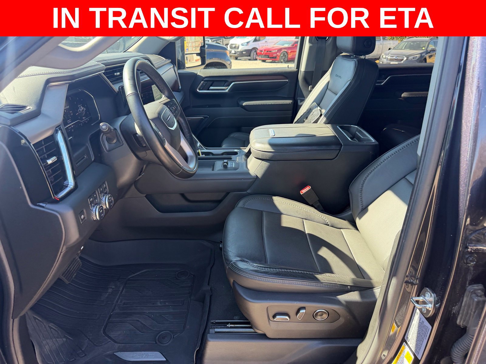 Used 2024 GMC Sierra 2500 Denali AWD/4WD image 10