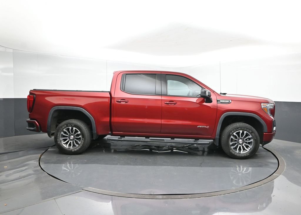Used 2019 GMC Sierra 1500 AT4 w/ AT4 Premium Package image 6