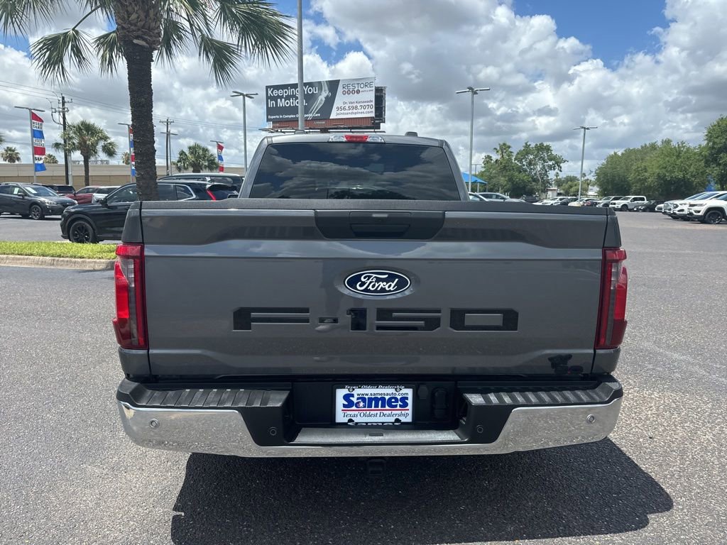 Used 2025 Ford F150 XL w/ Equipment Group 103A High RWD image 4