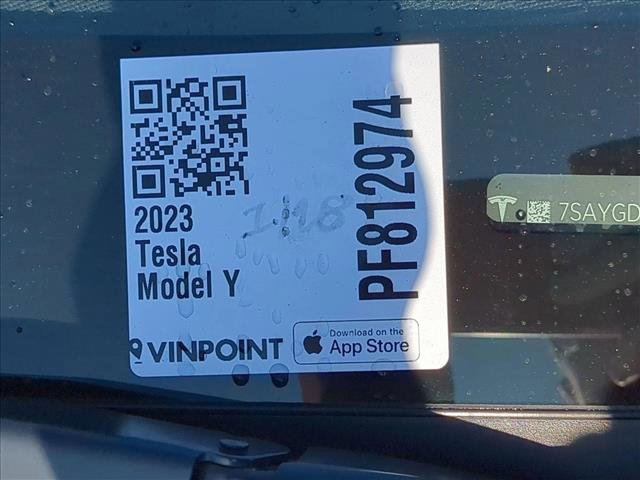 Used 2023 Tesla Model Y Long Range image 23