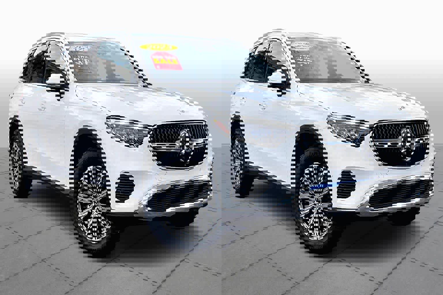 Used 2023 Mercedes-Benz GLC 300 GLC 300 image 3