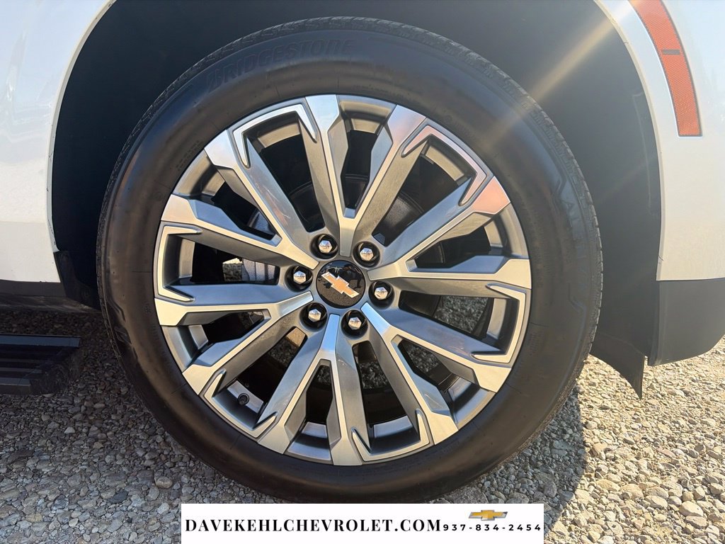 Used 2025 Chevrolet Tahoe High Country AWD/4WD image 44