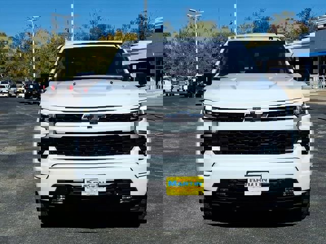 New 2026 Chevrolet Silverado 1500 RST w/ Dark Appearance Package image 2