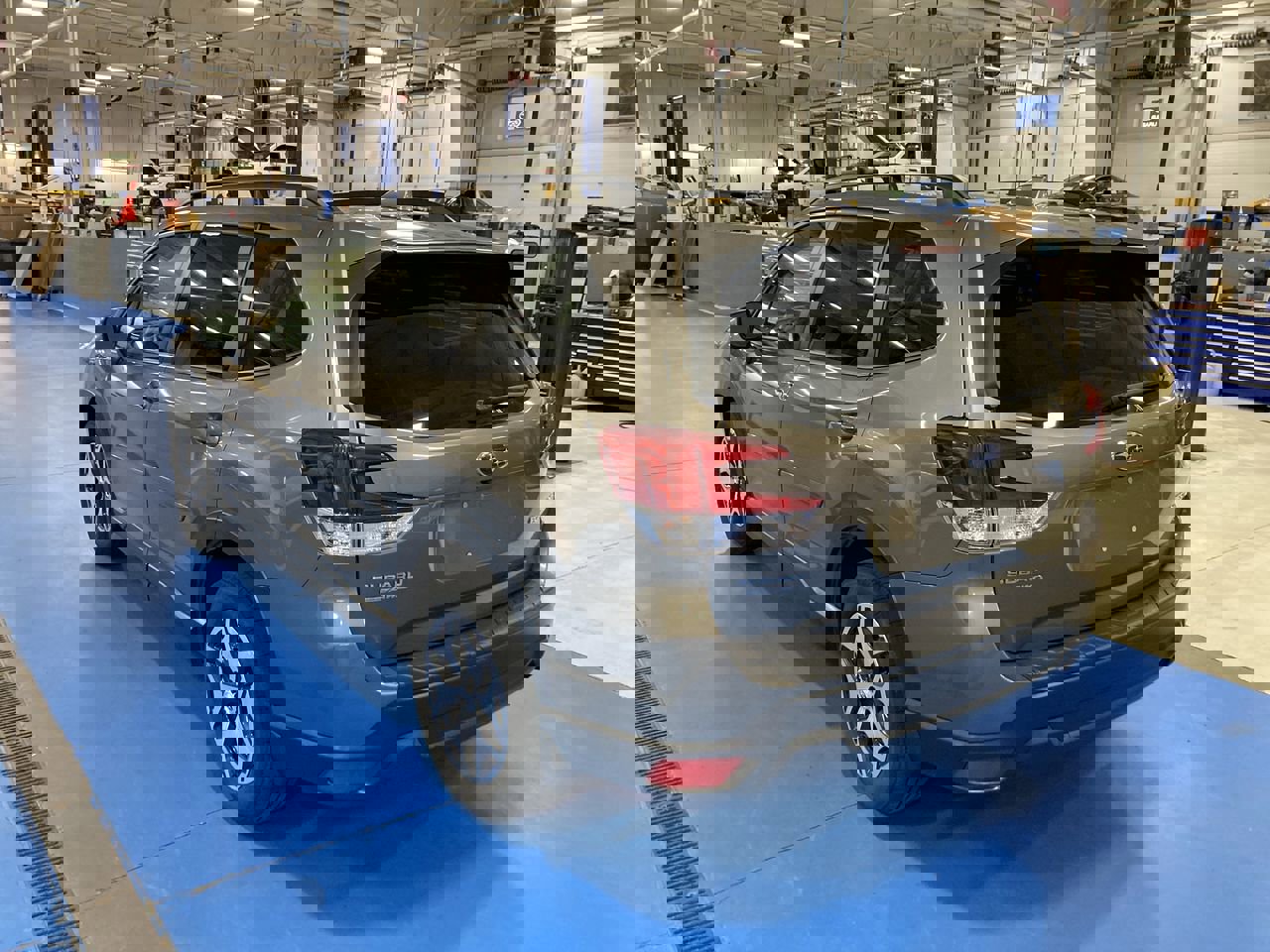 Used 2020 Subaru Forester Premium image 5