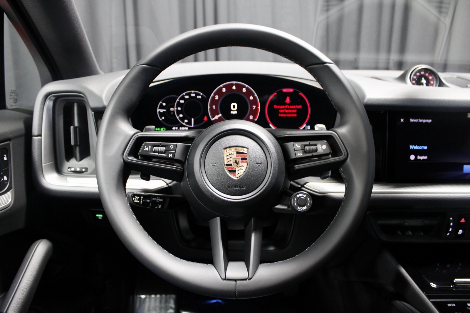 New 2026 Porsche Cayenne Coupe image 27