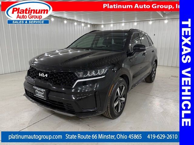 Used 2022 Kia Sorento S