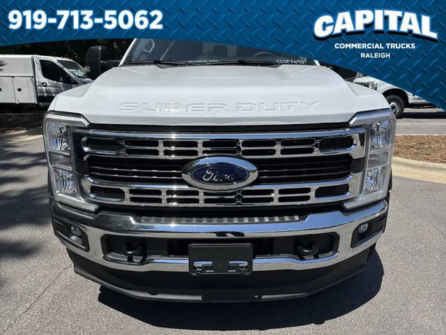 New 2025 Ford F600 4x4 Regular Cab Super Duty w/ XLT Value Package image 12