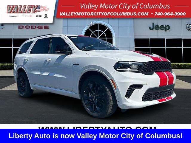 New 2025 Dodge Durango R/T