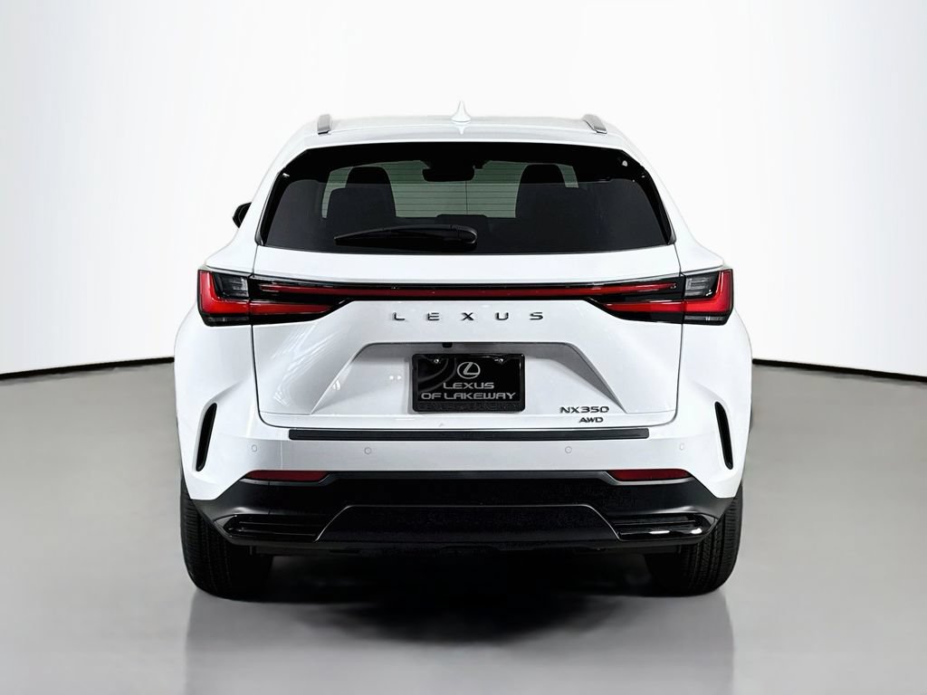 New 2026 Lexus NX 350 AWD w/ Premium Package image 6