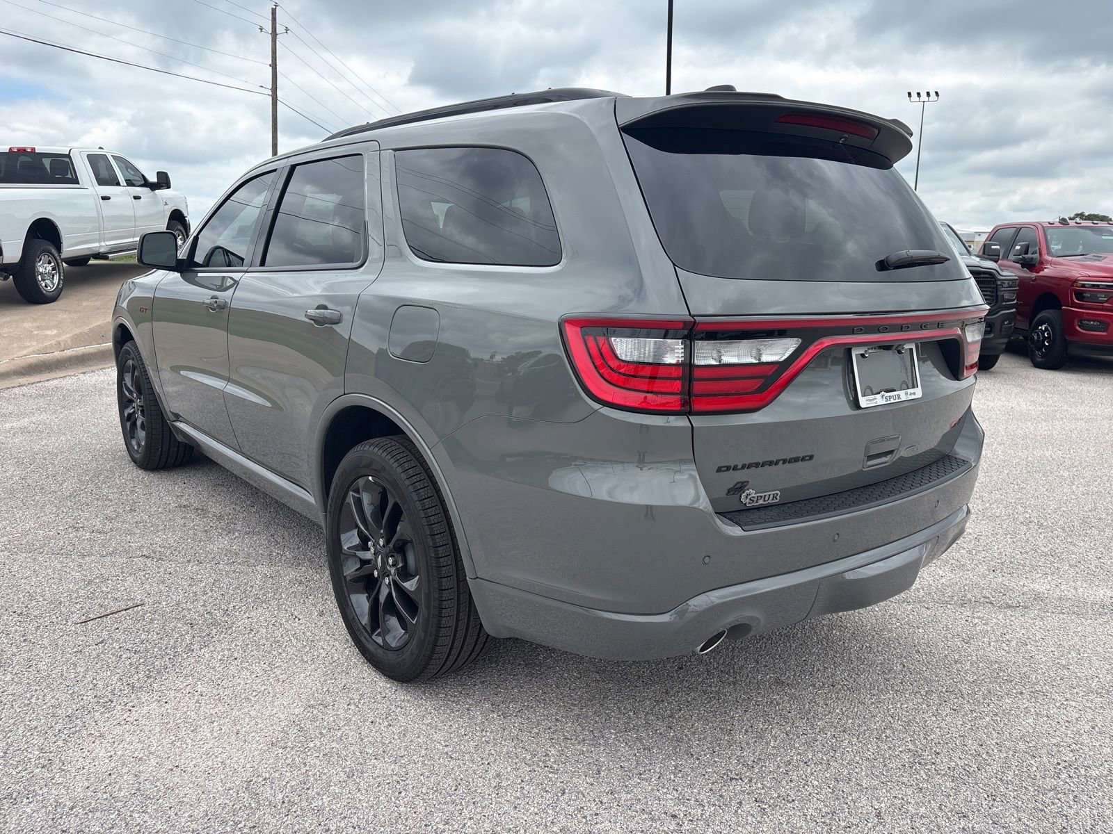 New 2026 Dodge Durango GT AWD/4WD image 4