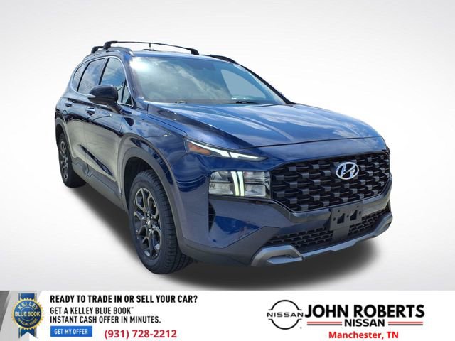 Used 2022 Hyundai Santa Fe XRT FWD image 1