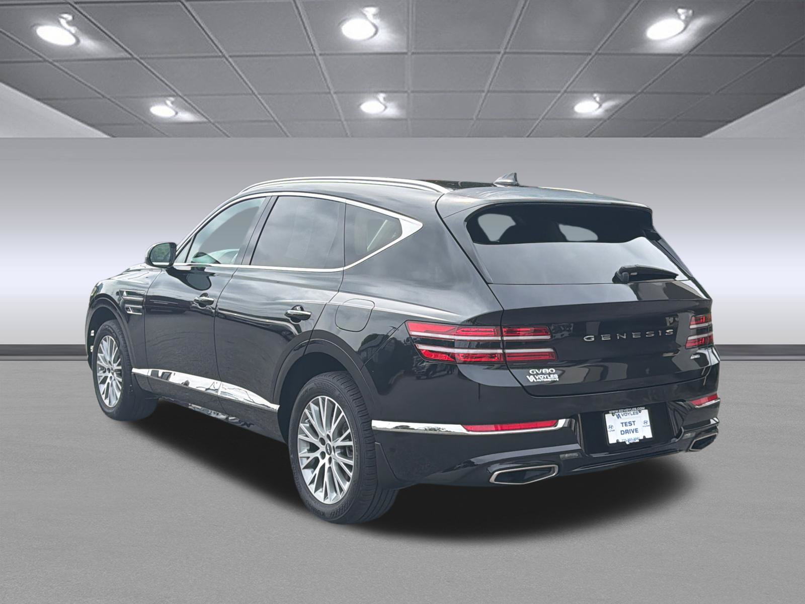 Used 2024 Genesis GV80 2.5T AWD/4WD image 7