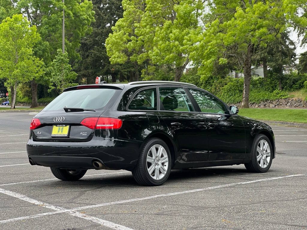 Used 2011 Audi A4 2.0T Premium AWD/4WD image 5