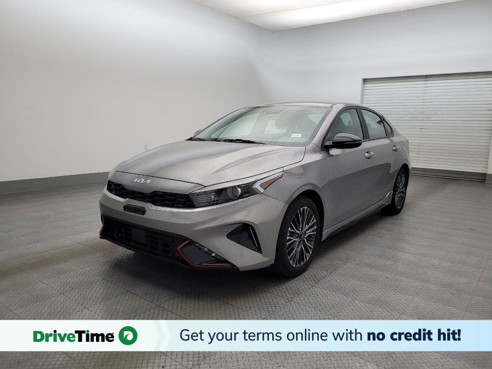 Used 2024 Kia Forte GT-Line image 1