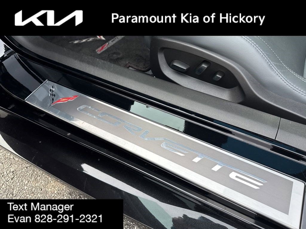 Used 2017 Chevrolet Corvette Z06 image 17