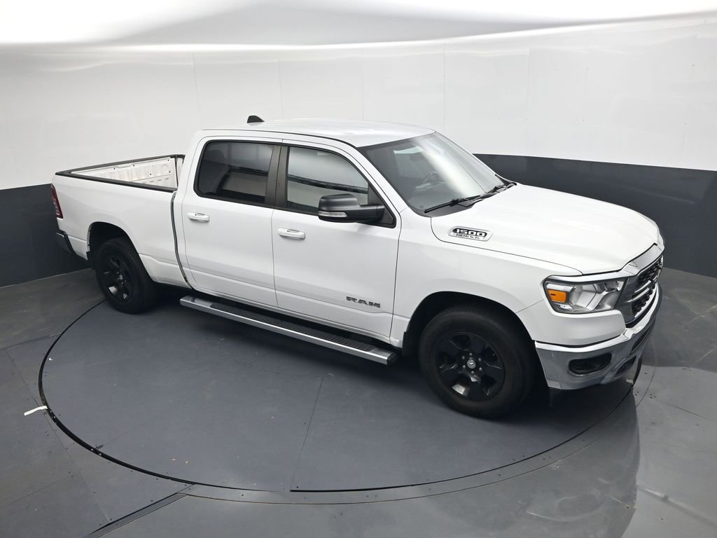 Used 2022 RAM 1500 Big Horn image 17