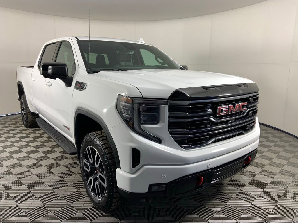 Used 2026 GMC Sierra 1500 AT4 w/ AT4 Premium Package image 1