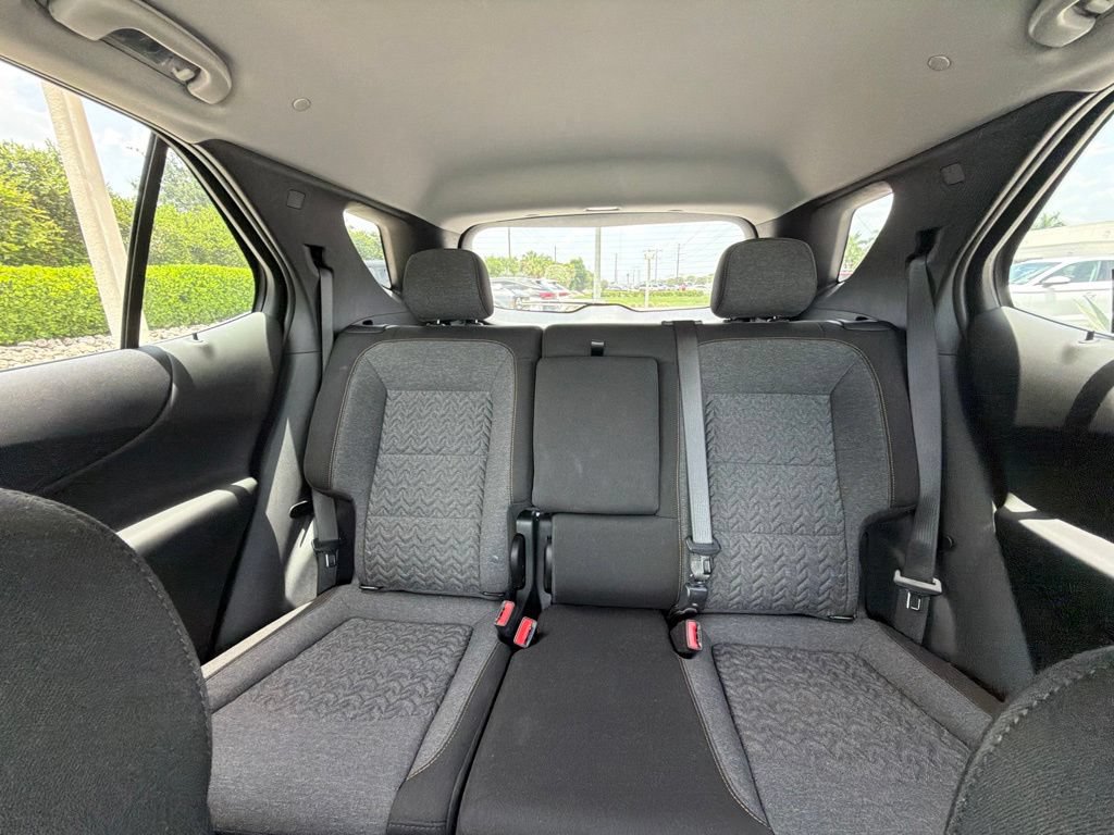 Used 2024 Chevrolet Equinox LT FWD image 31