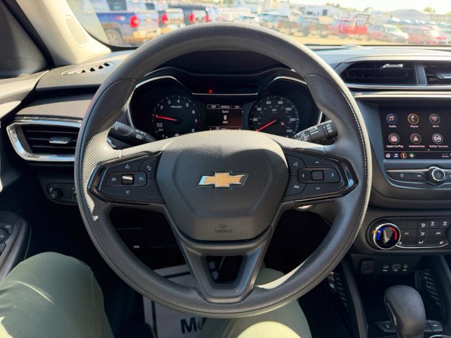 Certified 2022 Chevrolet TrailBlazer LT w/ Driver Confidence Package AWD/4WD image 29