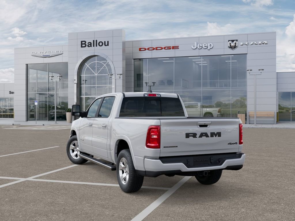 New 2025 RAM 1500 Big Horn image 3