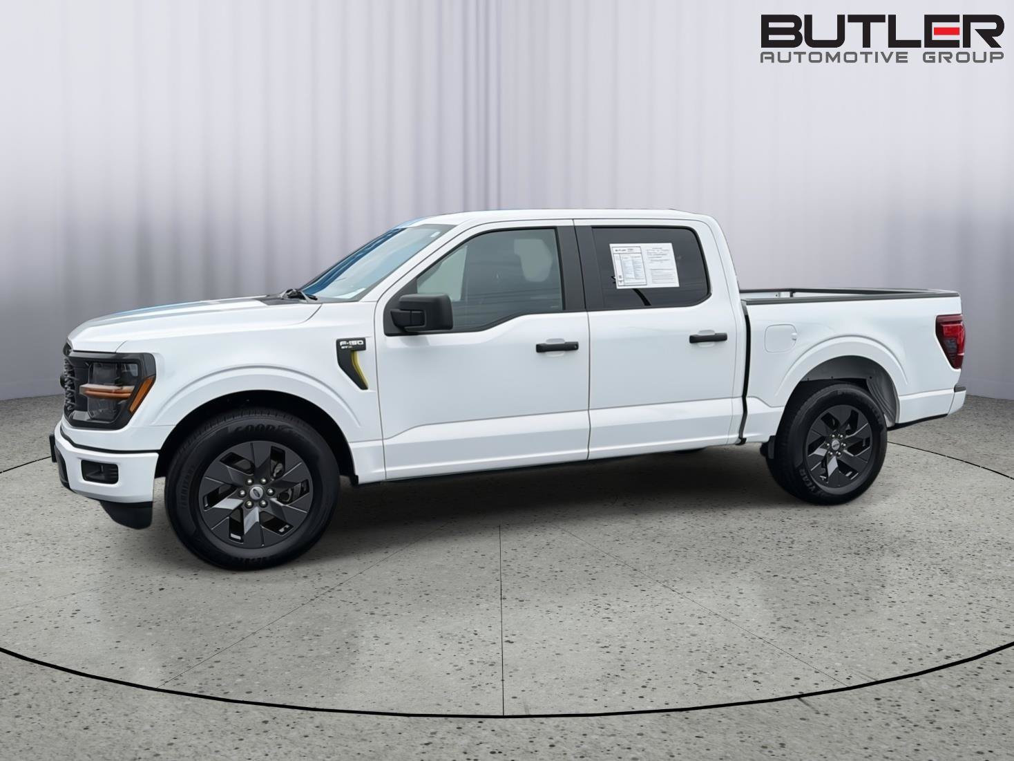 Used 2025 Ford F150 STX w/ Equipment Group 200A RWD image 3