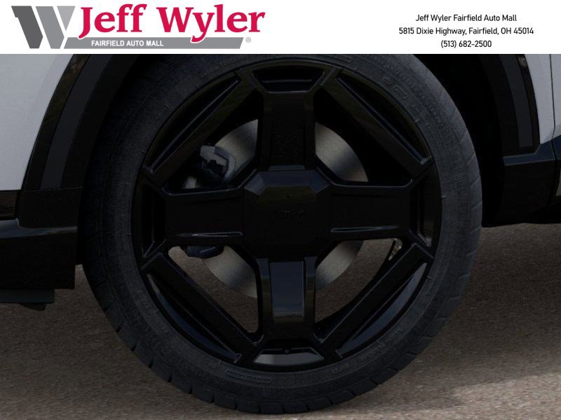 New 2027 Kia Telluride EX X-Line image 10