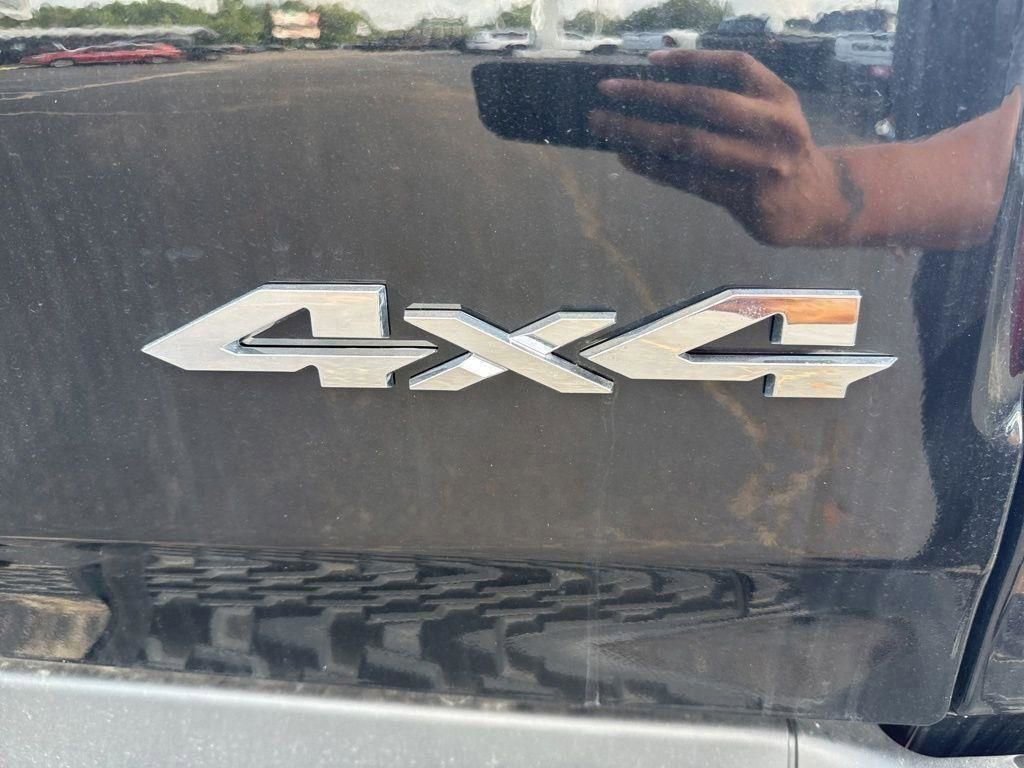 Used 2025 RAM 1500 Lone Star image 35
